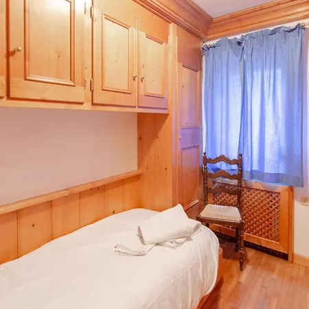 Ca Enrosadira Primo Piano Apartamento San Vito di Cadore