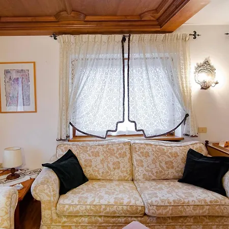 Ca Enrosadira Primo Piano Apartamento San Vito di Cadore